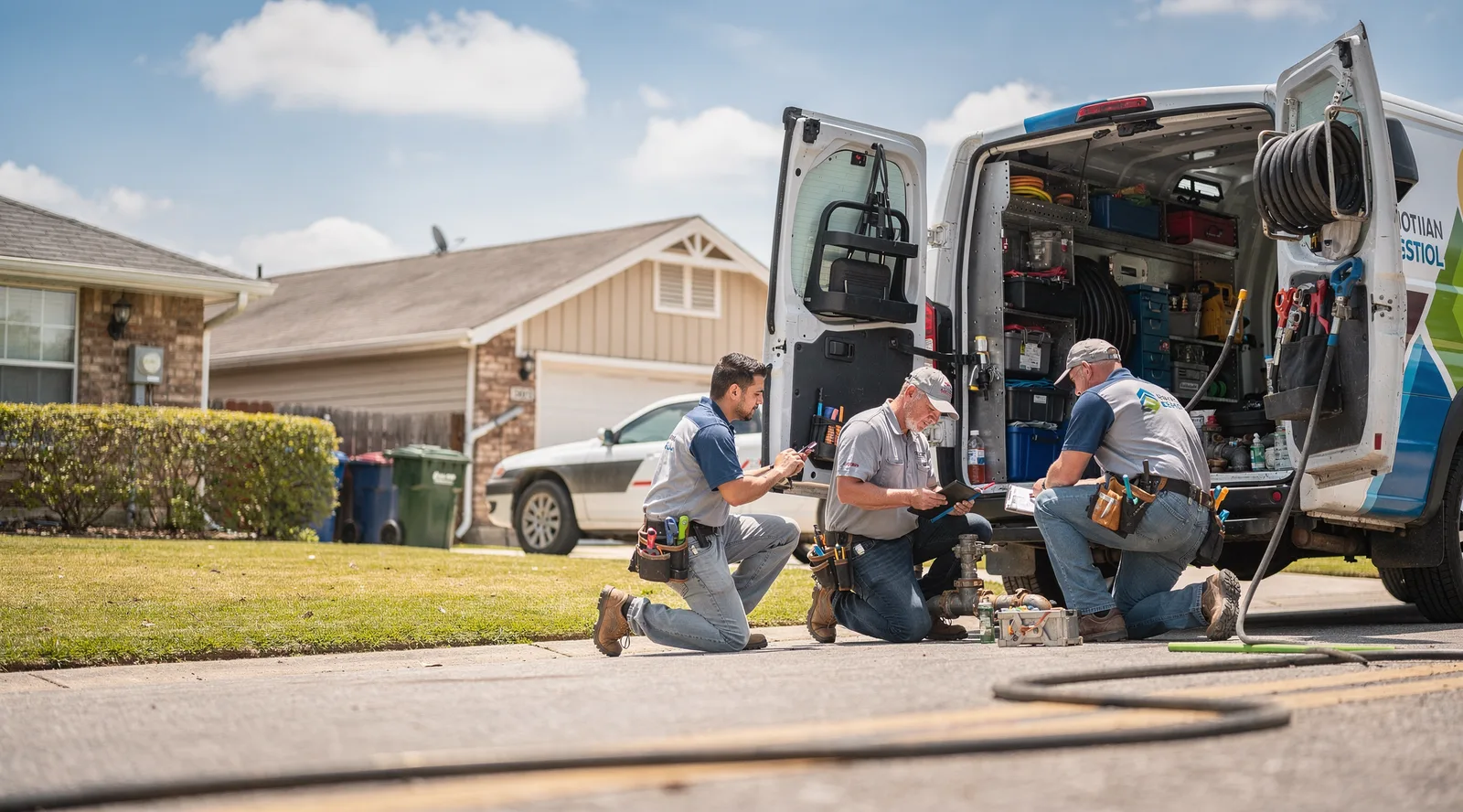 Emergency Plumber in Lakemont, GA near me